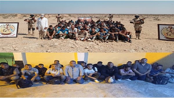 "حرس الحدود" تكثف جهودها على كافة الاتجاهات الاستراتيجية لإجهاض محاولات الإضرار بالأمن القومي 1 2651730299684