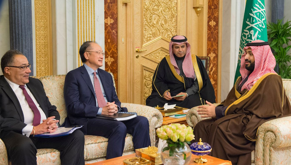 رئيس البنك الدولي: قضيتان رئيسيتان أمامنا.. خلق فرص عمل وتحسين الزراعة بالدول النامية 1 26 RpF8DgC1729505163