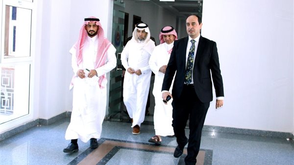 وفد سعودي يزور صندوق مكافحة الإدمان للاطلاع على تجربة الصندوق في إنشاء مراكز العزيمة 1 2721727783166