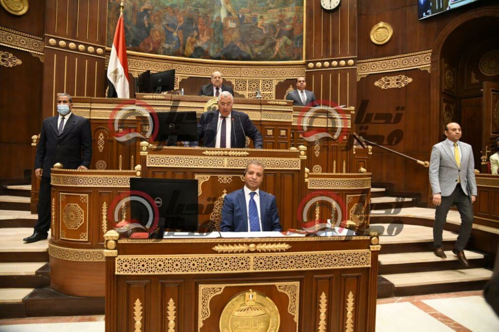 وزير الزراعة أمام مجلس الشيوخ: إتخذنا إجراءات مهمة للرقابة على تداول مبيدات الآفات 1 279787560 1215601525645003 1176736076256760547 n 20220515122849 202205151255291730119203