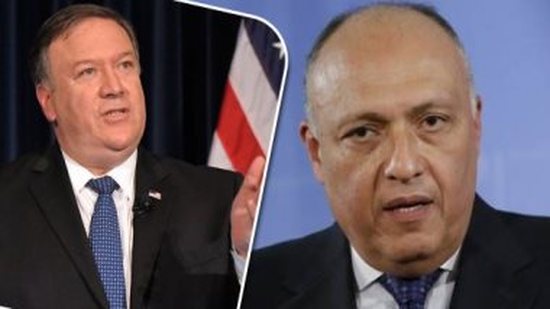 وزير الخارجية يبحث هاتفيا مع نظيره الأمريكي الجهود المبذولة للتوصل لوقف فورى لإطلاق النار فى غزة 1 28 201910282016281729920783