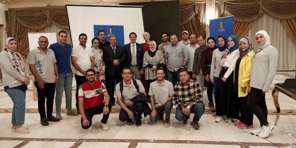 وزارة الشباب تختتم فعاليات المُعسكر التدريبي الأول لتأهيل 1000 كادر شبابي لمكافحة الإدمان والتعاطي 1 292467308 421770193325604 3207942405876569984 n1730367183