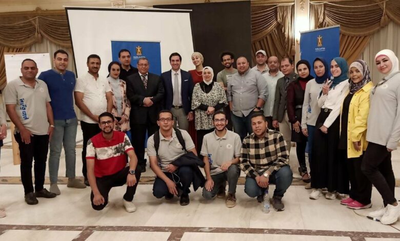 وزارة الشباب تختتم فعاليات المُعسكر التدريبي الأول لتأهيل 1000 كادر شبابي لمكافحة الإدمان والتعاطي 1 292467308 421770193325604 3207942405876569984 n1730367183