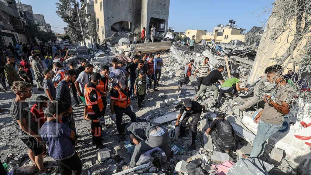 الاحتلال الإسرائيلي يرتكب مجزرة جديدة بحق الصحفيين الفلسطينيين 1 2948051730056863