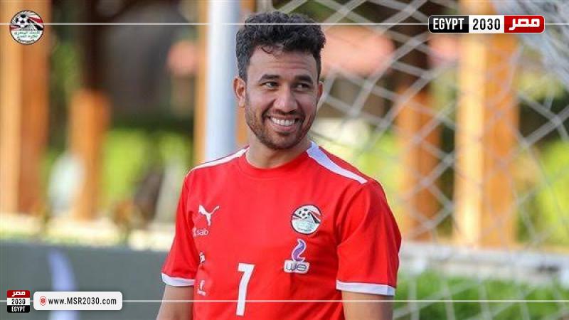 محمود تريزيجيه: نحترم منتخب موريتانيا.. وهدفنا دائما تحقيق الانتصارات لإسعاد الشعب المصري 1 306699 W1728584103