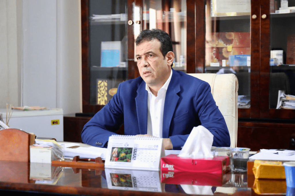 نائب رئيس مجلس الوزراء وزير الصحة يبحث دعم خدمات الصحة الإنجابية مع إحدى الشركات الرائدة عالميًا 1 312605437 508237921196211 397731185810138159 n