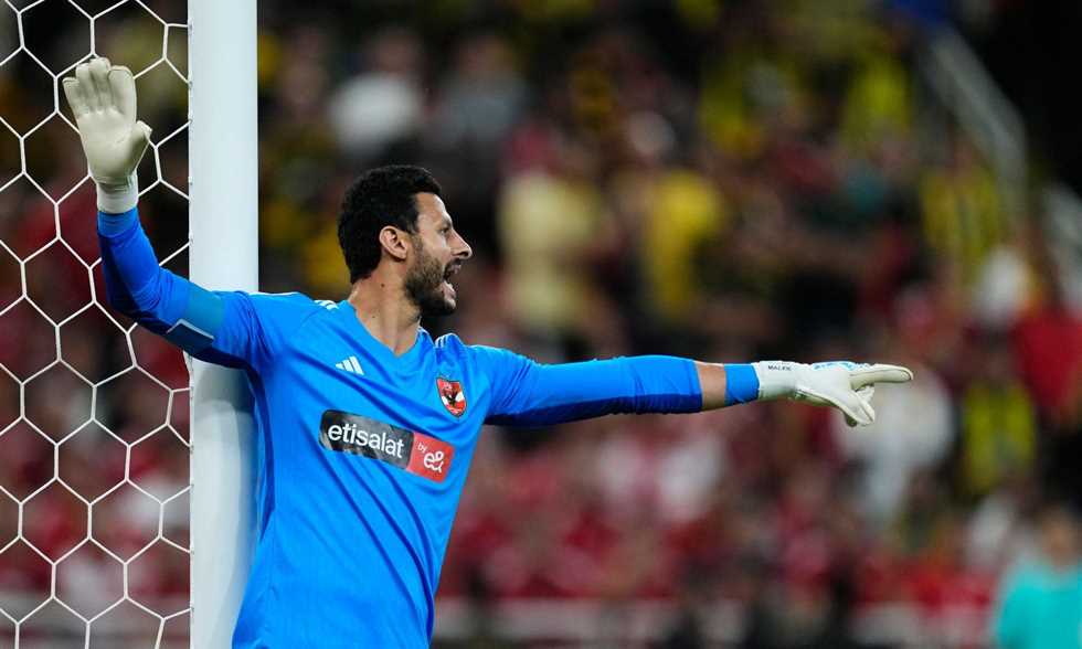 محمد الشناوي: أغلقنا ملف السوبر المصري.. وهدف الأهلي بلوغ نهائي كأس إنتركونتيننتال 1 337827 01730131566