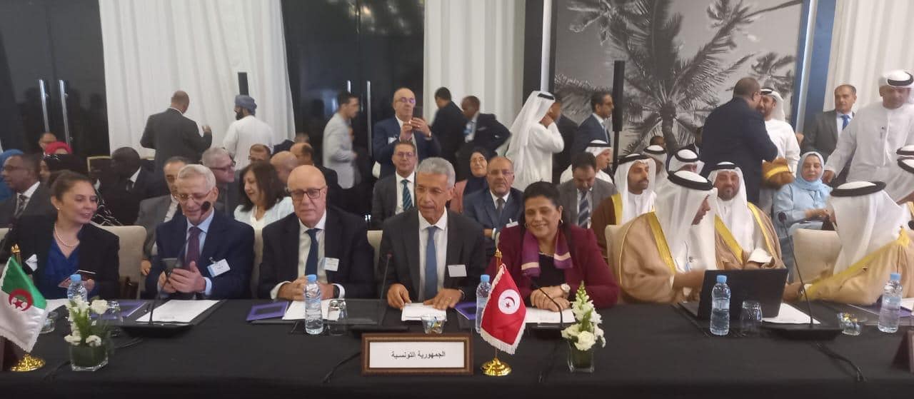 الصندوق العربي للإنماء يوقع اتفاقية مع مؤسسة "ضمان" لتعزيز الاستثمارات الأجنبية في الدول العربية 1 344028304 788702309262480 7408183372893006880 n1729706645