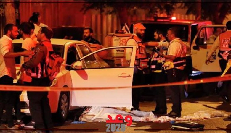 ارتفاع حصيلة حادث إطلاق النار في بئر السبع إلى قتيلين إسرائيليين و15 جريحا 1 3448 W1728219426