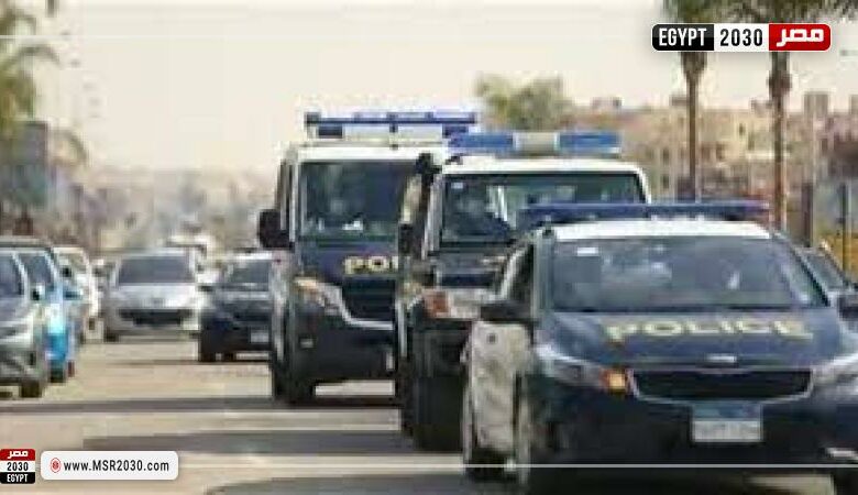ضبط كميات من المواد المخدرة وتنفيذ 668 حكما قضائيا في حملة أمنية بدمياط وأسوان 1 395880 W1730277123