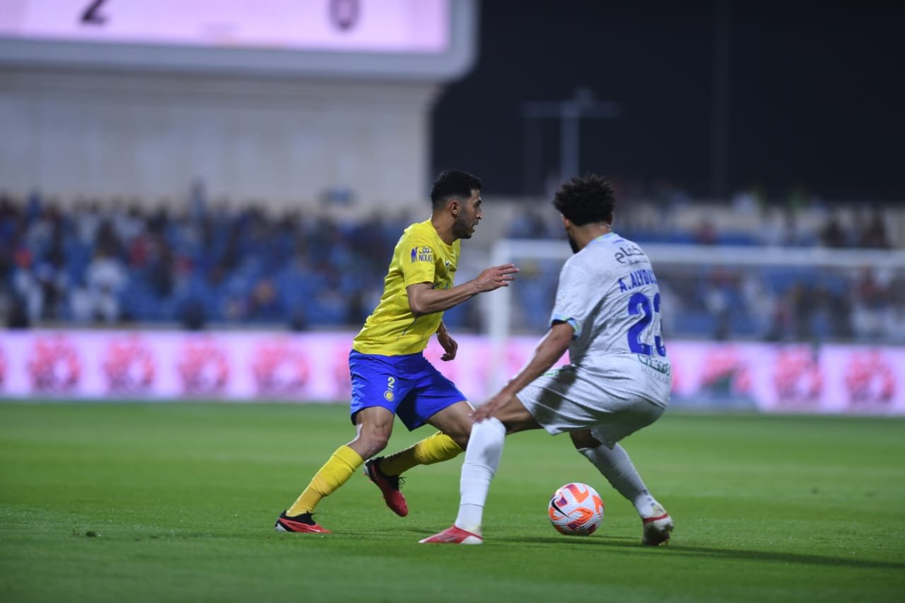 دوري روشن السعودي..فوز النصر على العروبة 3ـ0.. والتعاون على الفتح بهدفين نظيفين 1 3d598292 bef8 4a1d 918d 8fffbc9c00b11728152826