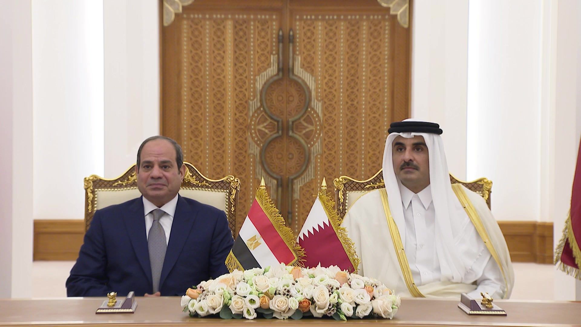 أمير قطر يوجه بتوفير الموارد لتقديم الدعم اللازم للنازحين والمتضررين من العدوان على لبنان 1 3d81fbd9de793991c499519128244e831727977085