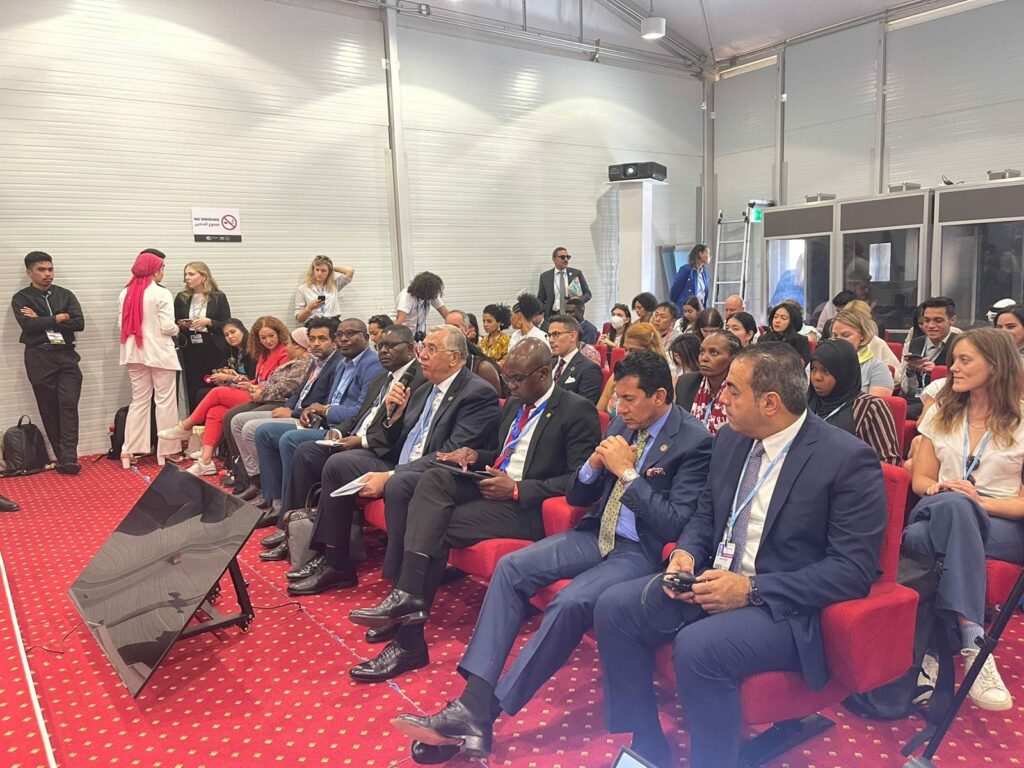 أمام "منتدى تسريع النظم الغذائية".. وزير الزراعة يدعو للعمل المشترك لتحقيق أكبر قدر من التبادل التجاري 1 4 21730289783