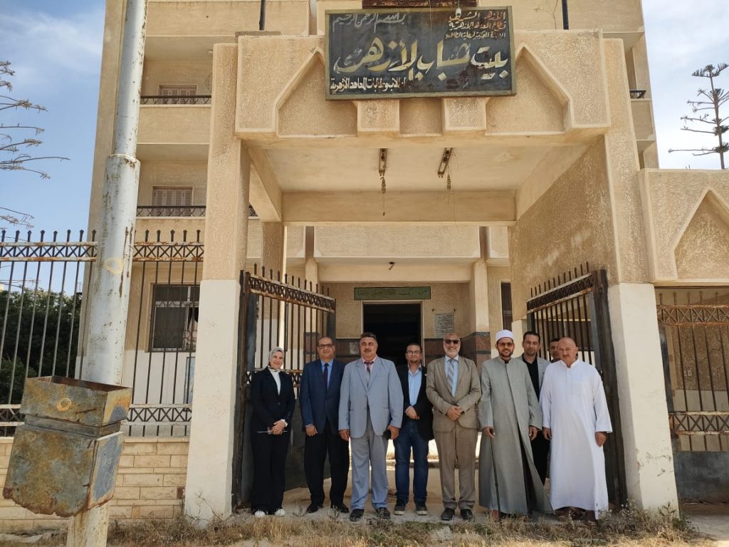 محافظ شمال سيناء: إنشاء فرع لجامعة الأزهر والجامعة التكنولوجية بالمحافظة 1 4061728492603