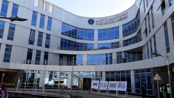رئيس الوزراء :المجمع الطبي بالسويس أصبح عالميًا بكل المقاييس ويقدم خدمات صحية لكل إقليم القناة 1 4071729947783