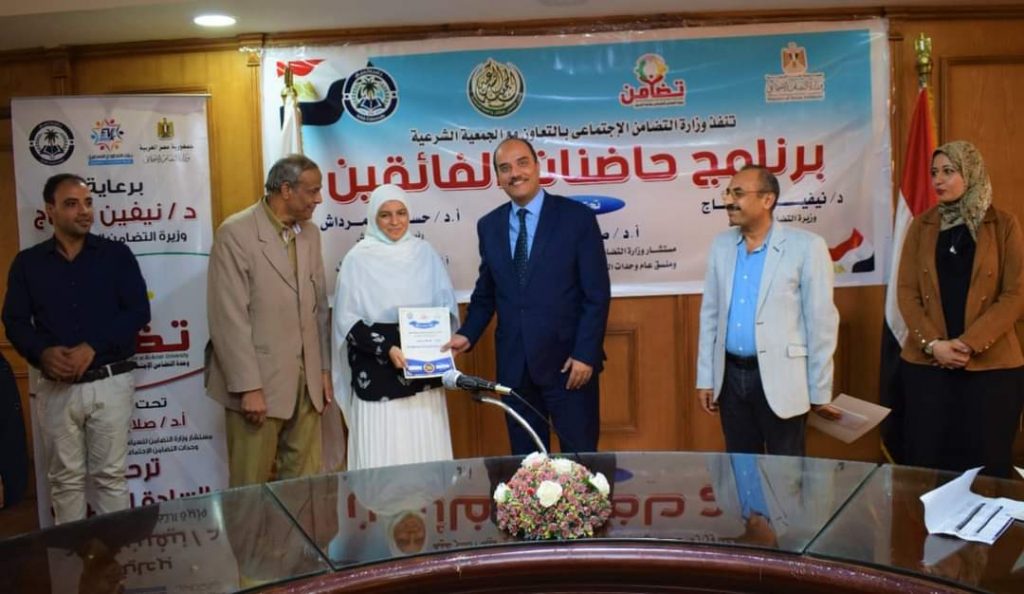 رئيس جامعة العريش: دعم واكتشاف الطلاب الموهوبين والمُبتكرين ضمن مبادرة "بداية" 1 4181727797326