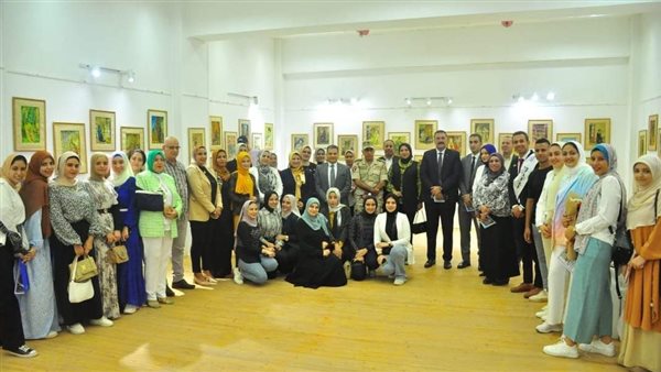 رئيس جامعة كفر الشيخ لـ أ ش أ: طفرة إنشائية وتنموية بالجامعة ومستشفياتها بأكثر من 2 مليار جنيه 1 4361730361603