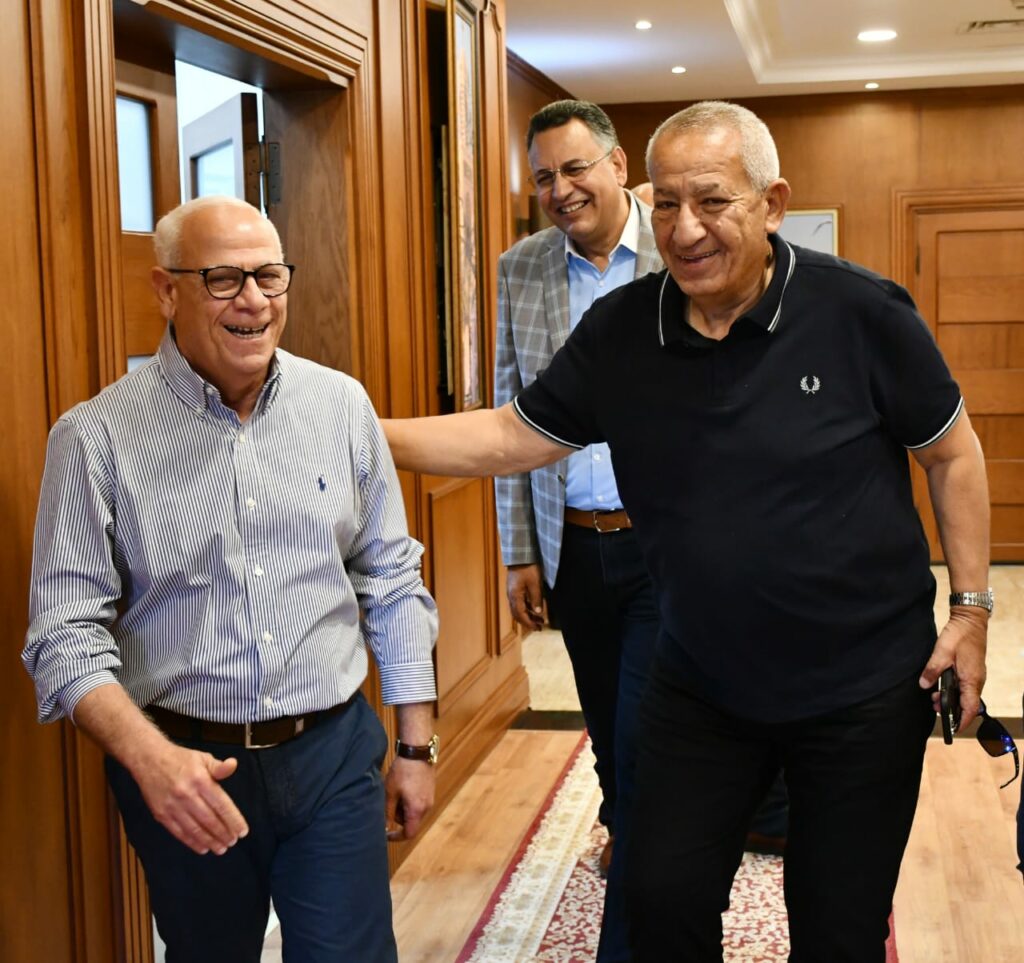 رئيس النادي المصري: عودتنا للعب ببورسعيد ستوفر عشرات الملايين من ميزانية النادي 1 4431729950663