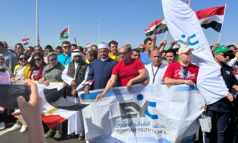 تحت شعار "الشباب يقودون العمل المناخي" الإسكندرية تحتفي باليوم العالمي للمدن 1 4471730360644