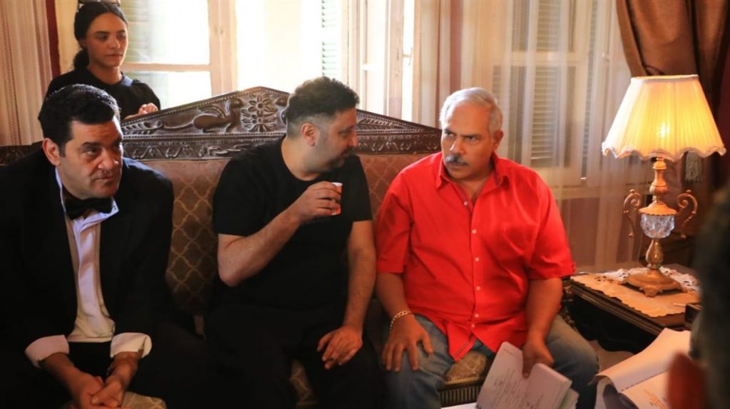 عرض خاص لفيلم "بنسيون دلال" بحضور أبطاله يوم 9 أكتوبر 1 4531727873465
