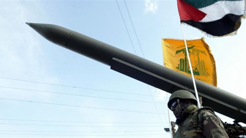 "حزب الله" يستهدف تجمعًا لقوات الاحتلال الإسرائيلي في منطقة أبيريم برشقة صاروخية 1 4531729370222