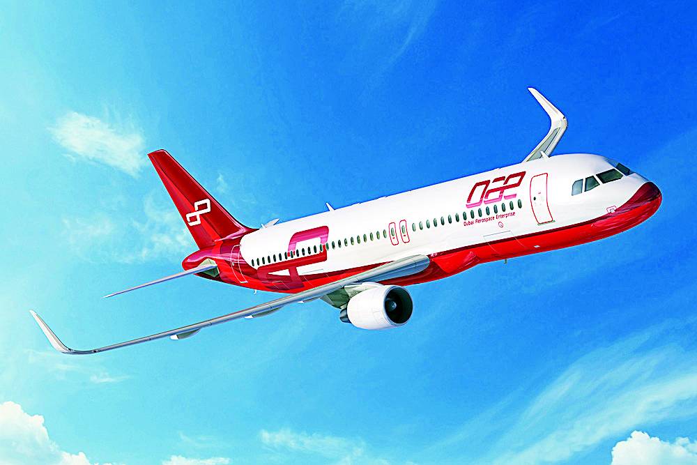 جلوبال (2): GA Telesis توقع اتفاقية شراء نهائية للحصول على 23 طائرة Airbus من طرازيّ A320ceo وA321ceo من شركة Spirit Airlines 1 45539661729923666