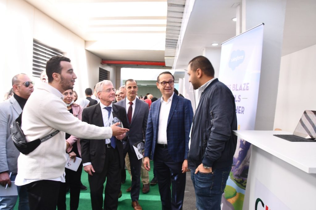 رئيس مجلس أمناء الجامعة الألمانية الدولية: العاصمة الإدارية إنجاز دولي مذهل في التخطيط والانشاءات 1 4581727868844