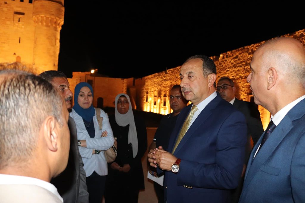 وزير قطاع الأعمال يفتتح عرض "الصوت والضوء" بقلعة قايتباي بالأسكندرية 1 458382557 454791480612303 7653363402475459899 n1728238204