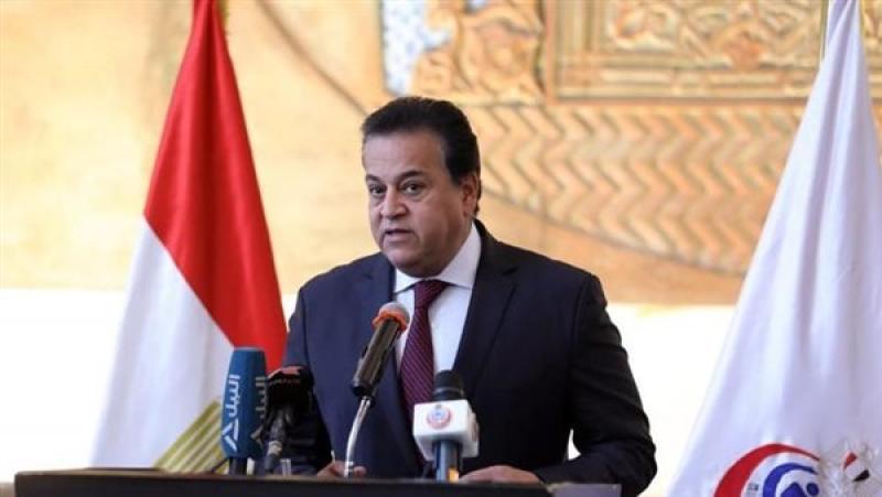 الدكتور خالد عبدالغفار: المبادرة الرئاسية "بداية" تقدم 46.6 مليون خدمة منذ انطلاقها 1 506361728820264
