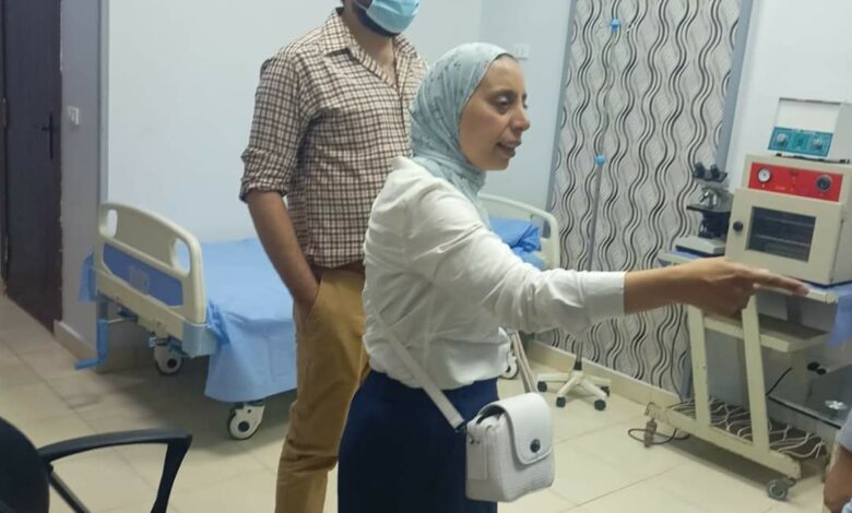 "الصحة": إغلاق منشآت طبية مخالفة لاشتراطات التراخيص بالإسماعيلية 1 5291728982323