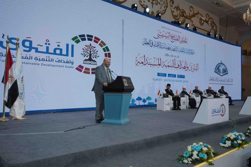 الأمين العام لدُور وهيئات الإفتاء في العالم يشارك في المؤتمر الدولي حول "مجتمعات النجاح" بسنغافورة 1 5440231728651903
