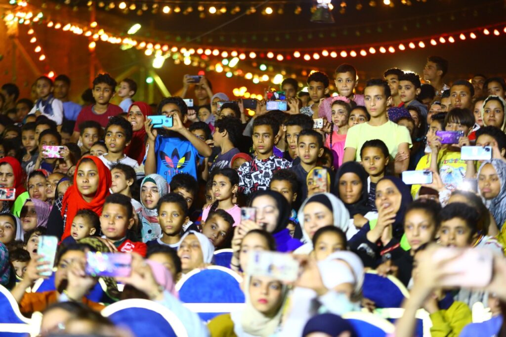 محافظ القاهرة يفتتح "منتزه الجبخانة" لخدمة أهالي منطقة عزبة خير الله بتكلفة ٤٠ مليون جنيه 1 5451730367543