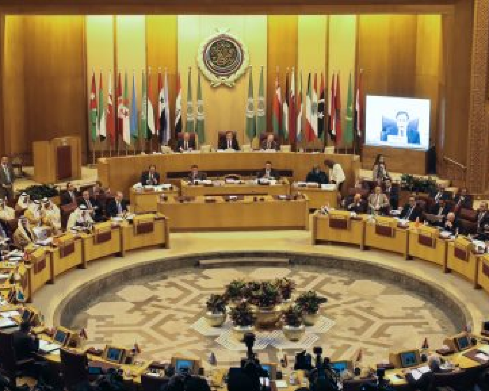 الجامعة العربية تؤكد أهمية دعم وتعزيز منظومة حقوق الإنسان بصفتها آلية قادرة على تحمل الأعباء الراهنة 1 557486 16685309981729508943