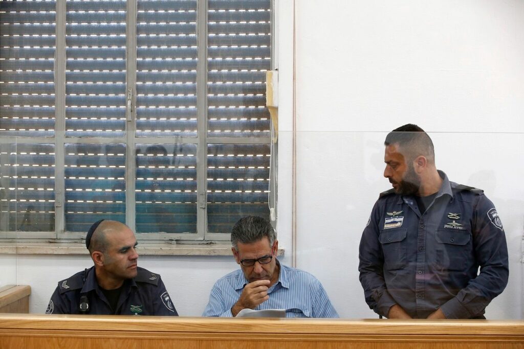 الشرطة الإسرائيلية و(الشاباك) يعلنان اعتقال 7 إسرائيليين يهود للاشتباه في تجسسهم لصالح إيران 1 56d6f29243921f958f7fd86b51c30cdd0ee11e721729535282