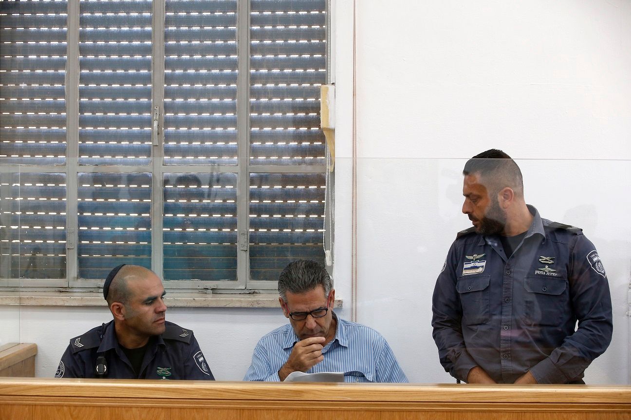 الشرطة الإسرائيلية و(الشاباك) يعلنان اعتقال 7 إسرائيليين يهود للاشتباه في تجسسهم لصالح إيران 1 56d6f29243921f958f7fd86b51c30cdd0ee11e721729535282