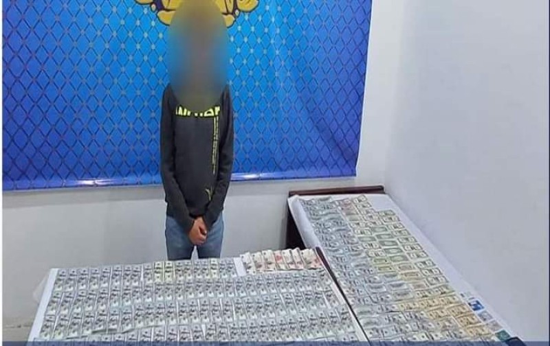 ضبط شخص بالغربية لقيامه بالإتجار في النقد الأجنبي خارج نطاق السوق المصرفي والعملات الرقمية 1 5706921729764724