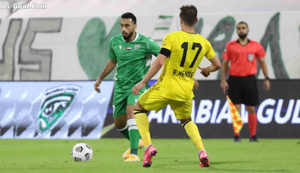 خورفكان يفوز على الوصل 4-3 بالدوري الإماراتي لكرة القدم 1 574587458SGOAL1728154565