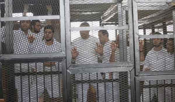 الجنايات تقضي بإعدام إرهابي والسجن المؤبد والمشدد بحق 4 آخرين في "خلية الإسماعيلية" 1 5759 161346249896020261729431183