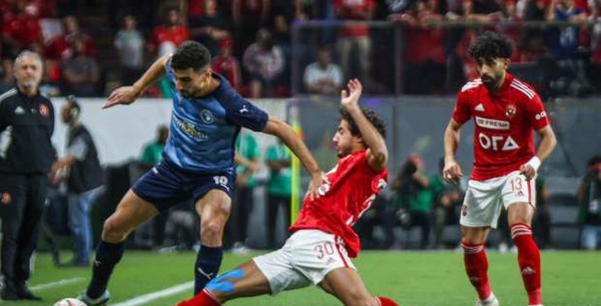 الأهلي "أول" وبيراميدز "ثان".. (كاف) يعلن تصنيف فرق دوري أبطال إفريقيا 1 58178329716833125861728070804