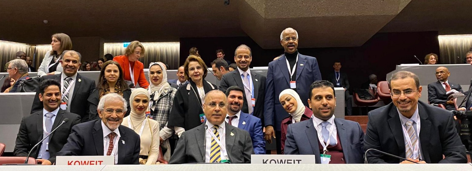 الكويت تؤكد أهمية استثمار المؤتمر الدولي للصليب الأحمر للاستجابة للوضع الإنساني في غزة ولبنان 1 581f8145 5efd 4928 9658 6cdedebccf221730137504