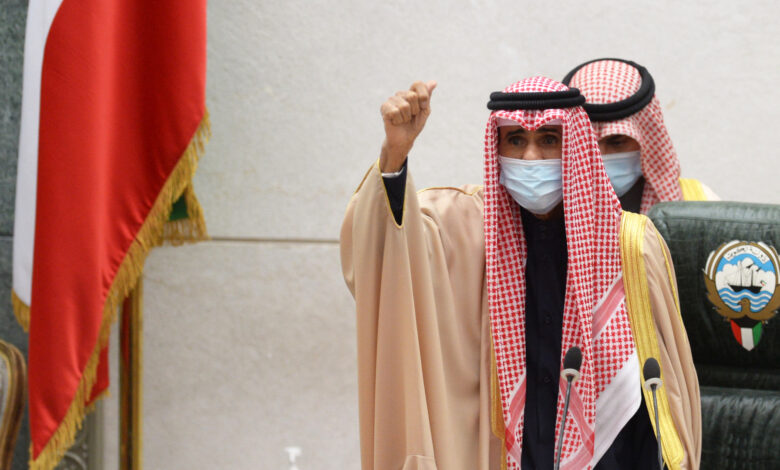 مرسوم أميري كويتي بتعيين وزيرين جديدين لـ النفط والتربية 1 6228756e4236047dd225eeb81730189404
