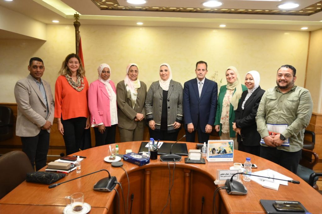 نائبة وزيرة التضامن:الدولة شهدت خطوات مهمة لتمكين الأشخاص ذوي الإعاقة 1 6311728309123
