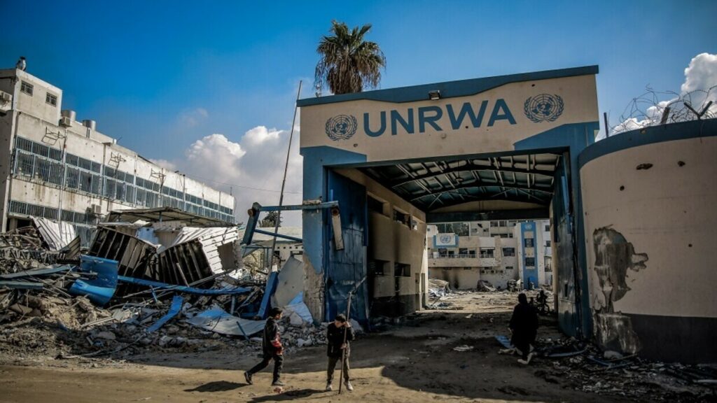 الخارجية الأمريكية: حظر "الأونروا" يخاطر بكارثة لأكثر من 3 ملايين فلسطيني 1 65f0aaaf4c59b72476595d9e1730179803