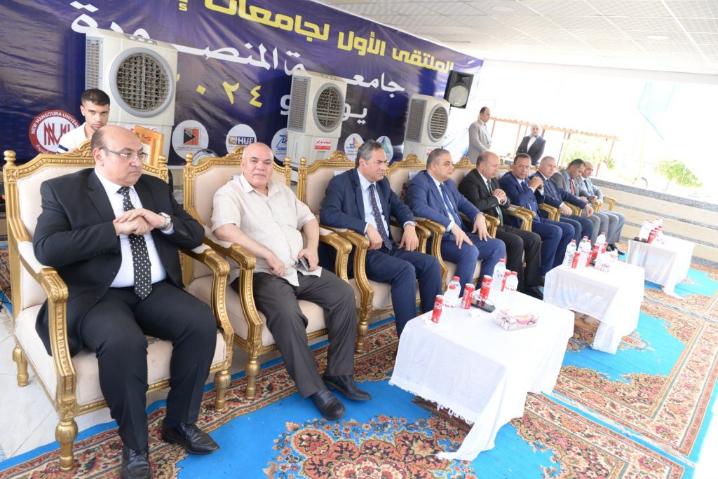 رئيس جامعة المنصورة : حريصون على بناء الإنسان وتنمية الوعي 1 6721727799724