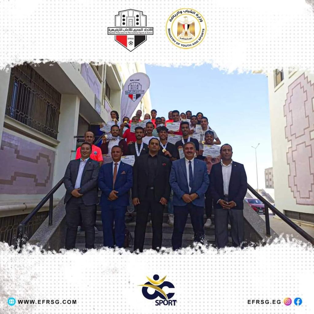 بروتوكول بين الاتحاد المصري للألعاب الترفيهية وجامعة أكتوبر للعلوم الحديثة لتعزيز الأنشطة الرياضية 1 67FD0181 C8DE 4D48 9597 F8928A2010B31729522445