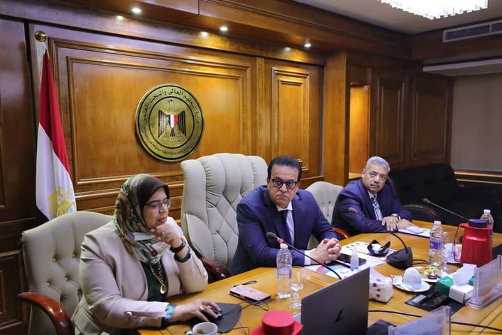 وزير التعليم العالي: يجب توظيف الاختراعات الناتجة عن الأبحاث بالجامعات لتعزيز الاقتصاد القومي والمحلي 1 690291729856342