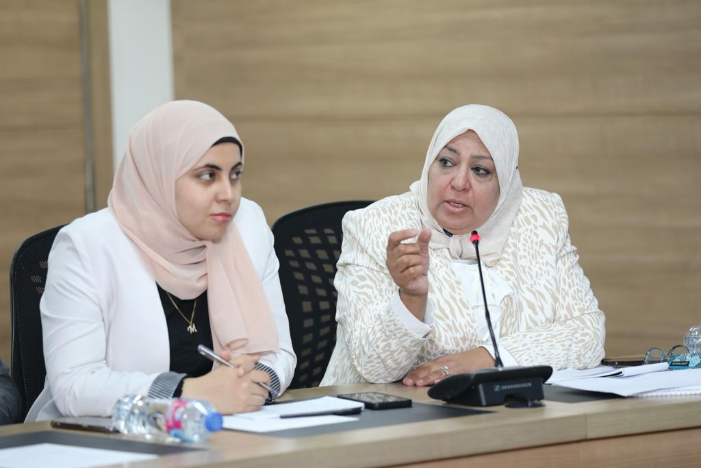 "قومي المرأة" يعقد ورشة العمل الأولى لإنشاء الوحدة المجمعة لحماية المرأة والفتاة من العنف 1 7111730220363