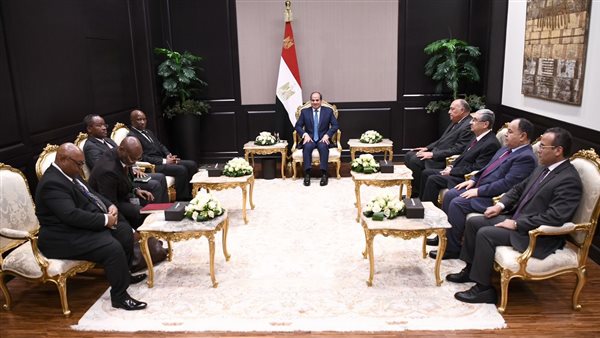 وزير الاستثمار يتوجه إلى بوروندي لرئاسة وفد مصر في القمة الثالثةوالعشرين لتجمع الكوميسا 1 7161730373665