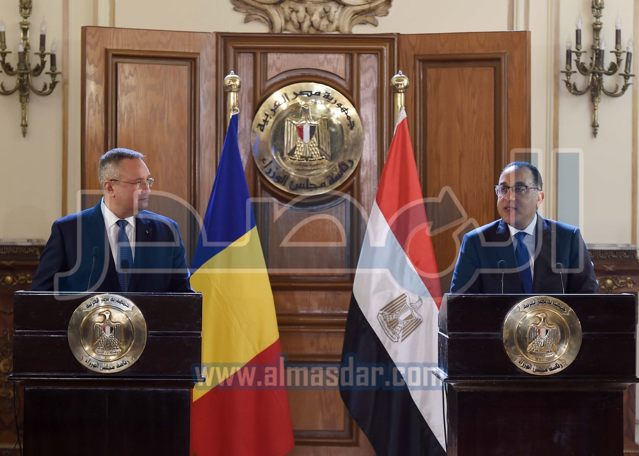 مصر ورومانيا تعززان جهود 100 عام من التعاون الاقتصادي بانعقاد اللجنة المشتركة في بوخارست 1 7371728485103