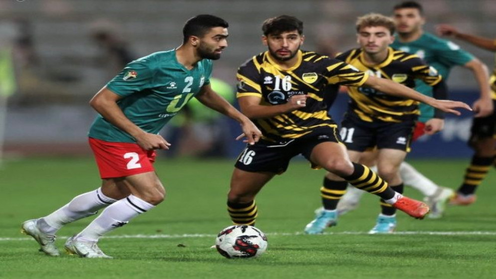 فوز فريق الحسين إربد الأردني على ناساف كارشي الأوزبكي ضمن منافسات دوري أبطال آسيا ٢ 1 73B10FC0 186F 46A3 B001 D8F558A6A2B51729709462